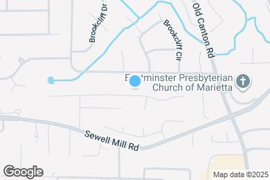Map image of the property - 2855 Dellinger Dr