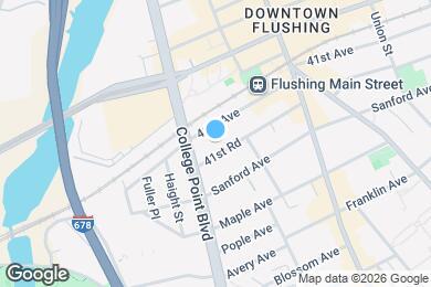 Map image of the property - 13235 41st Rd