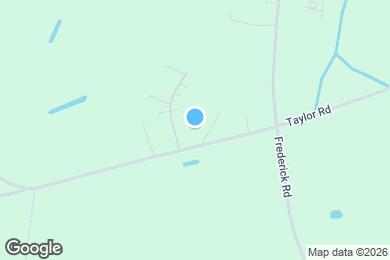 Map image of the property - 1280 Taylor Rd