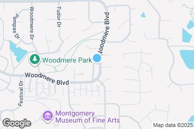 Map image of the property - 1505 Westminster Dr