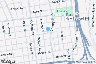 Map image of the property - 39 Smith St