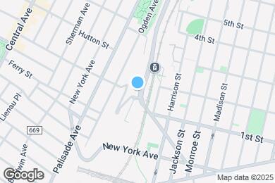 Map image of the property - The Cliffs Lofts