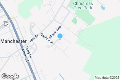Map image of the property - 3241 Chestnut St