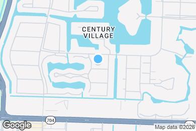 Map image of the property - 34 Andover B