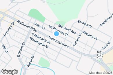 Map image of the property - 268.5 E Main St
