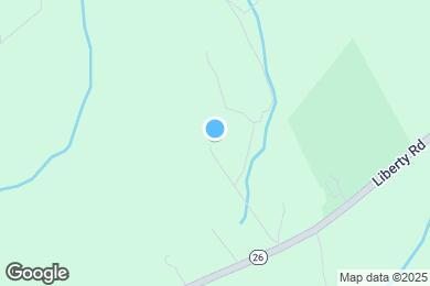 Map image of the property - 10718 Liberty Rd