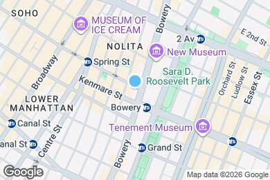 Map image of the property - 2 Spring St