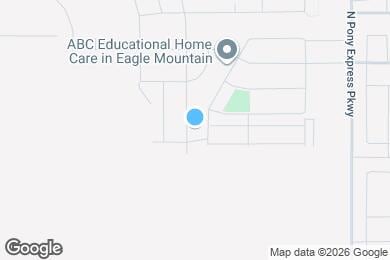 Map image of the property - 3414 N Annabell St