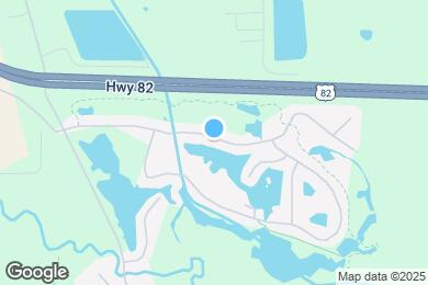 Map image of the property - 1114 St Andrews Ln