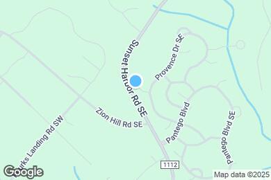 Map image of the property - 684 Savanac St SE