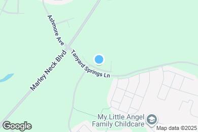 Map image of the property - 1032 Pultney Ln