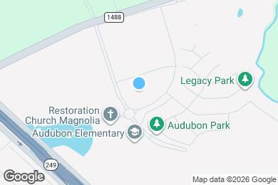 Map image of the property - Territory at the Preserve