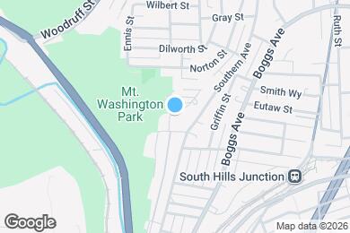 Map image of the property - 14 Penelope St