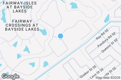 Map image of the property - 681 Old Country Rd S E