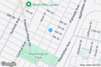 Map image of the property - 410 5th St