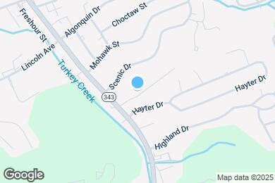 Map image of the property - 239 Keswick Dr