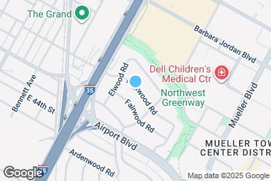 Map image of the property - 1211 Bentwood Rd