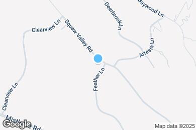 Map image of the property - 38227 Squaw Valley Rd