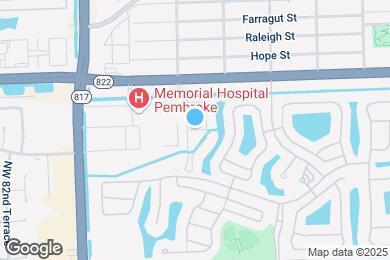 Map image of the property - 2140 NW 78th Ave