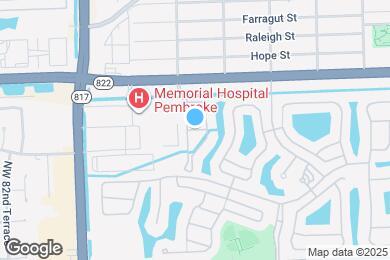 Map image of the property - 2151 NW 77th Way