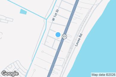 Map image of the property - 106 Stockfleth St