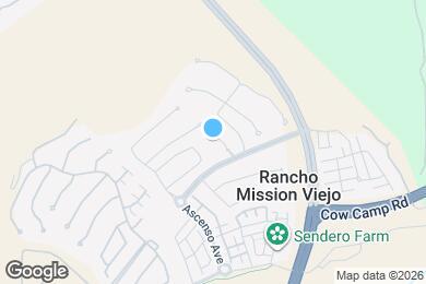 Map image of the property - 12 Farra