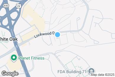 Map image of the property - White Oak Garden Apartments