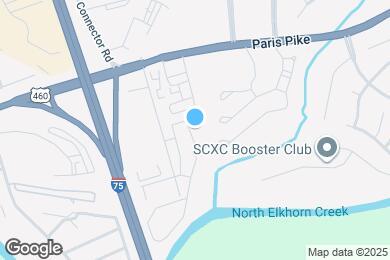 Map image of the property - Overlook at Elkhorn Creek I