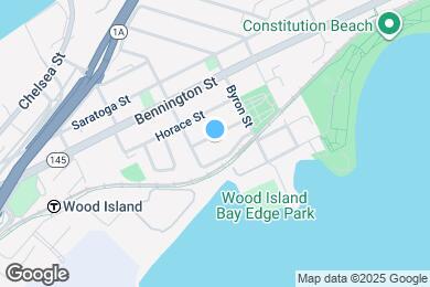 Map image of the property - 69 Homer St