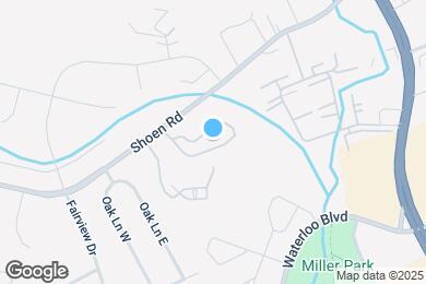 Map image of the property - 267 Fox Run