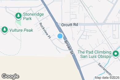 Map image of the property - 3335 Broad St