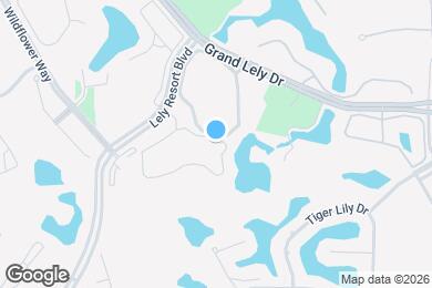 Map image of the property - 7895 Mahogany Run Ln