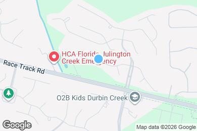 Map image of the property - 341 W Tropical Trce