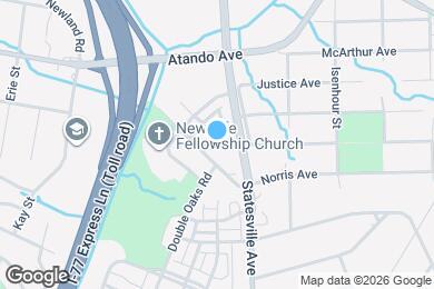 Map image of the property - 3140 Coquina Ln