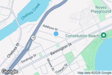 Map image of the property - 61 Wordsworth St