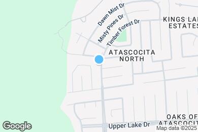 Map image of the property - 19923 Timber Forest Dr