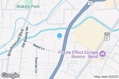 Map image of the property - Reserve at Brookwood