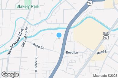 Map image of the property - The Reserve at Brookswood