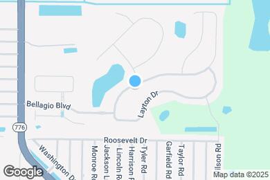 Map image of the property - 5268 Layton Dr