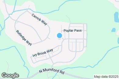 Map image of the property - 310 Ironwood Ct