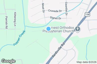 Map image of the property - 3700 Turret Ct NE