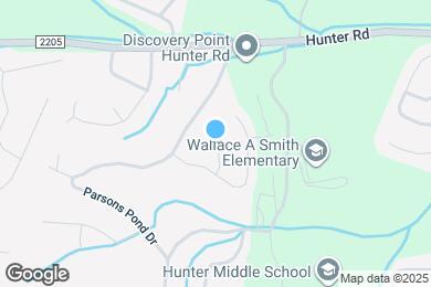 Map image of the property - 6911 Gwinnett Ct