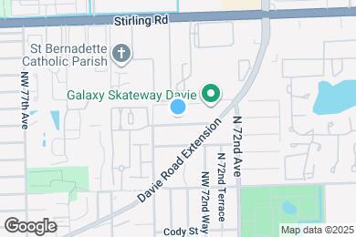 Map image of the property - 7341 NW 37th St