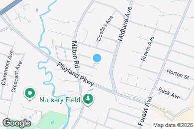 Map image of the property - 15 Park St