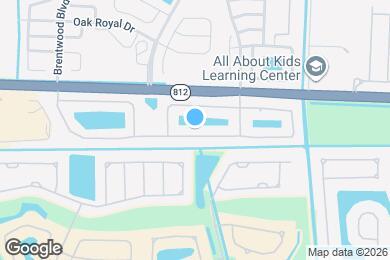 Map image of the property - 5941 Strawberry Lakes Cir