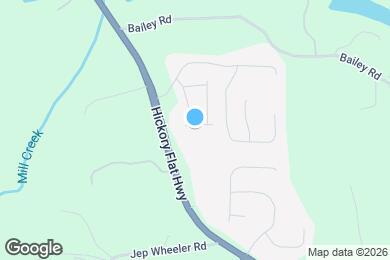 Map image of the property - 413 Village Way