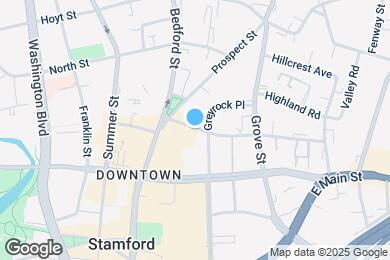 Map image of the property - 25 Forest St