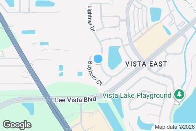 Map image of the property - 6510 Lake Pembroke Pl