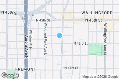 Map image of the property - The Noble Apartments