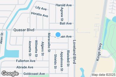 Map image of the property - 23455 Altman Ave